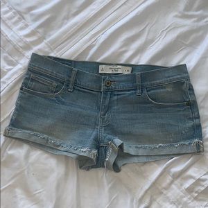 Abercrombie and Fitch shorts